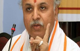 Pravin Togadia, Pravin Togadia Says, Open Rebate, Kashmir Problems, Deal with Kashmir Problems, Vishwa Hindu Parishad, international Executive President, Army Should be Given, National news