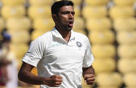 R Ashwin