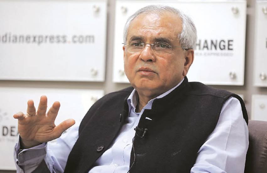 Policy Commission Deputy Chairman Rajiv Kumar
