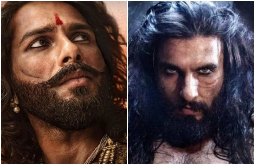 Padmaavat, Shahid Kapoor, Shahid Kapoor Played ratan singh in padmavat, Maharawal Ratan Singh, Sanjay Leela Bhansali Film, Sultan Alauddin Khilji, Ranveer singh, entertainment news, bollywood news, television news, entertainment news, bollywood news, television news, entertainment news, bollywood news, television news