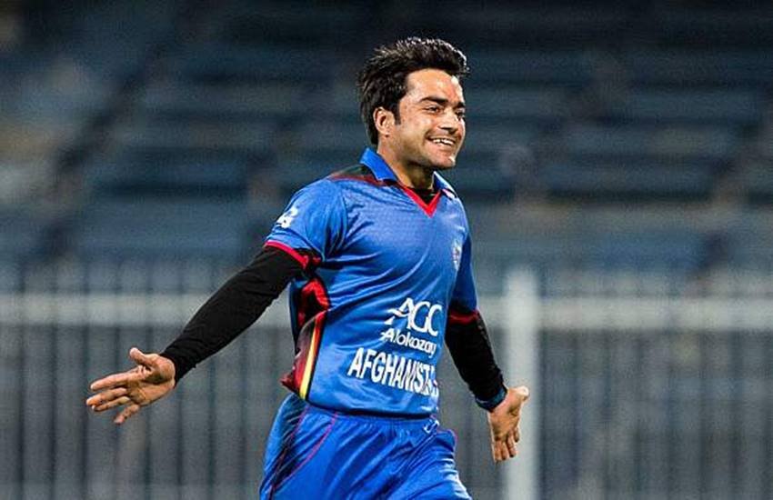 Rashid Khan becomes the youngest captain in cricket history, Rashid Khan, Rashid Khan RECORD, youngest captain in cricket history, CRICKET NEWS, ICC, CRICKET RECORD, CRICKET STORY