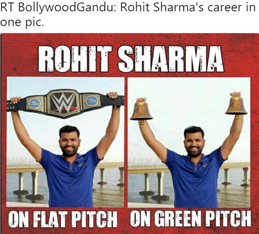 ROHIT SHARMA