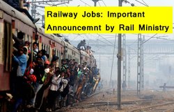 Railway Recruitment 2018: उच्‍च आय सीमा में बड़ा बदलाव, अब इस उम्र के अभ्‍यर्थी भी दे सकेंगे परीक्षा