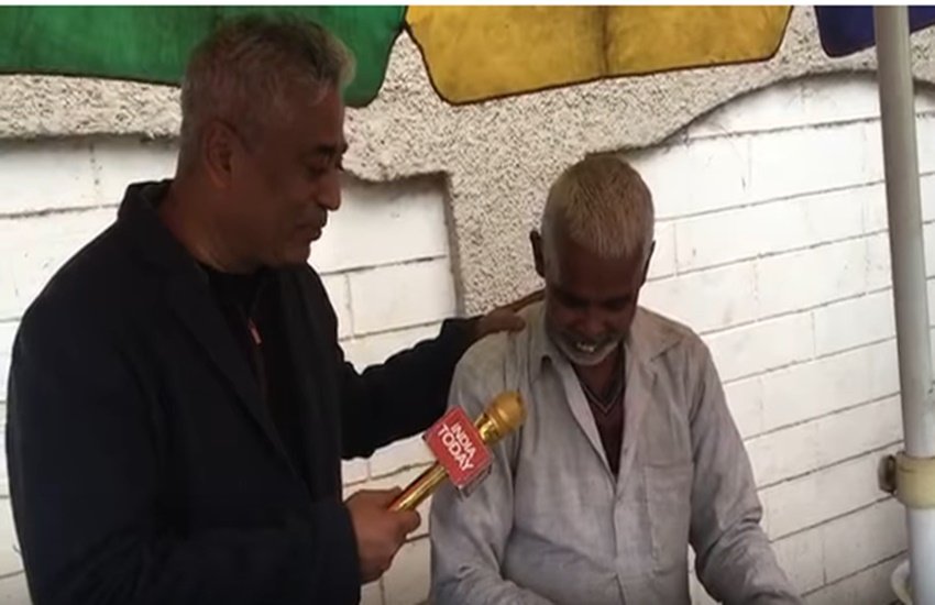 Rajdeep sardesai Rajdeep sardesai