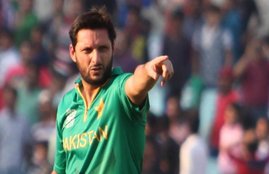 S AFRIDI