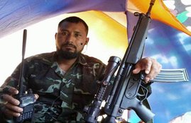 Sohan D Shira, Sohan Shiram, Meghalaya, most wanted militant Sohan, Meghalaya militant killed, Meghalaya most wanted militant killed, Meghalaya most wanted terrorist killed, GNLA, Garo National Liberation Army, Garo National Liberation Army, Meghalaya elections, Sohan Shira, Garo Hills, Hindi news, Meghalaya news, news in hindi, Jansatta
