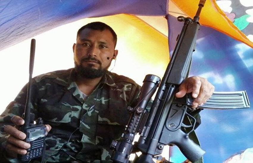 Sohan D Shira, Sohan Shiram, Meghalaya, most wanted militant Sohan, Meghalaya militant killed, Meghalaya most wanted militant killed, Meghalaya most wanted terrorist killed, GNLA, Garo National Liberation Army, Garo National Liberation Army, Meghalaya elections, Sohan Shira, Garo Hills, Hindi news, Meghalaya news, news in hindi, Jansatta