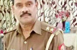 बेटी की मौत भी नहीं डिगा सकी इस पुलिसकर्मी को ड्यूटी से, मिशन पूरा कर ही लौटा घर