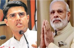 राजस्‍थान: सचिन पायलट बोले- मोदी स्‍मार्ट हैं, जानते थे बीजेपी हार जाएगी इसलिए प्रचार नहीं किया