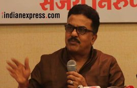 Sanjay Nirupam, Sanjay Nirupam says, Sanjay Nirupam statement, Marathi, speak Marathi, Marathi in Maharashtra, Maharashtra language, Every Person in Maharashtra, Marathi speaking, state news