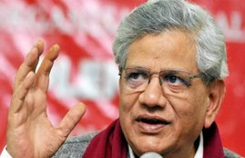 Sitaram Yechury, Sitaram Yechury asks, Sitaram Yechury attacks, Sitaram Yechury statement, Central Government, List of People, NPA, NPA have been Waived, Issue List of People, National news