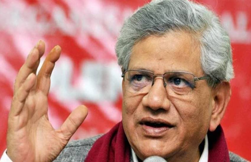 Sitaram Yechury, Sitaram Yechury asks, Sitaram Yechury attacks, Sitaram Yechury statement, Central Government, List of People, NPA, NPA have been Waived, Issue List of People, National news