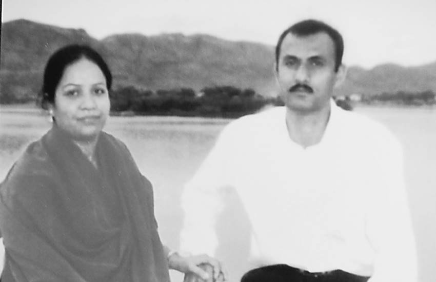 Sohrabuddin, Kausarbi