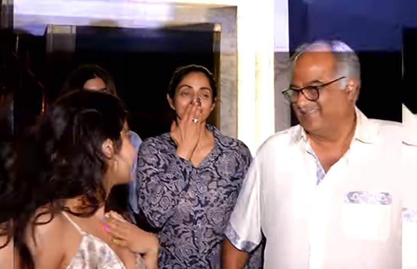 दिवंगत बॉलीवुड एक्ट्रेस श्रीदेवी (एक्सप्रेस आर्काइव फोटो)