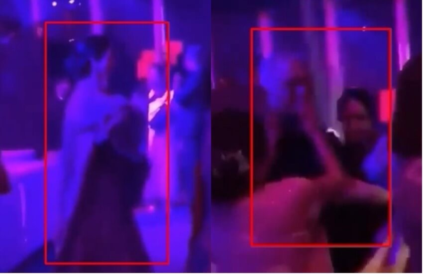 श्रीदेवी के निधन के बाद उनके पति के साथ वीडियो तेजी से सोशल मीडिया पर वायरल हो रहा है। (फोटोः इंस्टाग्राम)