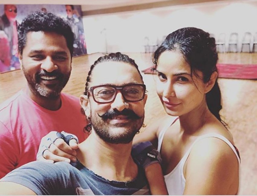 Aamir Khan, Aamir Khan Movie, Aamir Khan TOH, Aamir Khan Thugs of Hindostan, Aamir Khan Katrina Kaif, Aamir Khan with Fatima Sana Sheikh, Thugs of Hindostan Leaked Pictures, Thugs of Hindostan Images, TOH Lead Photos, Aamir Khan TOH