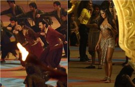 Aamir Khan, Aamir Khan Movie, Aamir Khan TOH, Aamir Khan Thugs of Hindostan, Aamir Khan Katrina Kaif, Aamir Khan with Fatima Sana Sheikh, Thugs of Hindostan Leaked Pictures, Thugs of Hindostan Images, TOH Lead Photos, Aamir Khan TOH