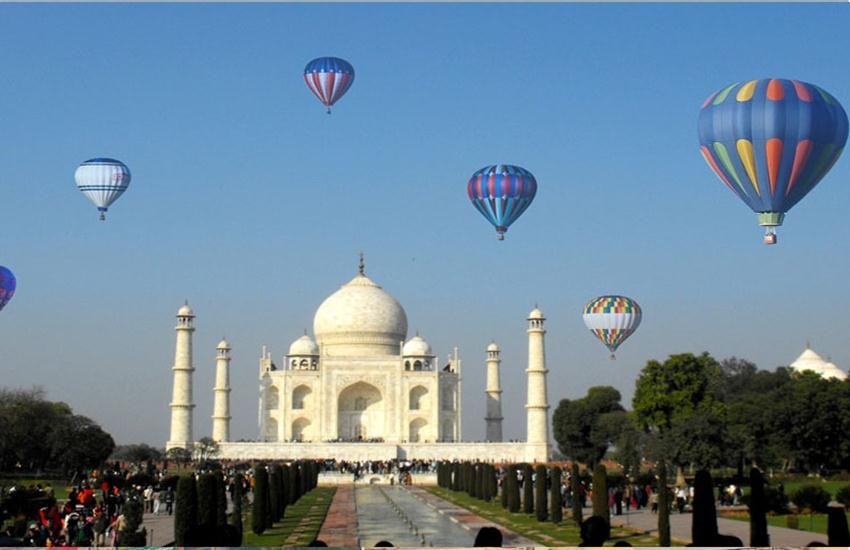 आगरा का ताजमहल( फोटो-tajmahal.gov.in)