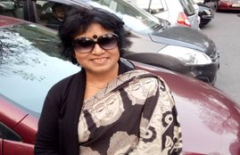 taslima nasreen, taslima nasreen on Dellhi Man Masturbates, writer taslima nasreen, taslima nasreen tweet, Dellhi Man Masturbates, Delhi University Student, du girl, Delhi girl, FIR Lodged, Fir, Delhi news, Hindi news, News in hindi, Jansatta