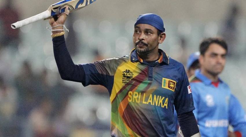 Tillakaratne Dilshan