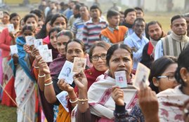 Tripura assembly polls, Tripura Assembly Elections, CPM, BJP, Woman killed, Woman killed by in laws, Woman killed for voting bjp, Manik sarkar, Hindi news, north east news in Hindi, Jansatta