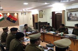 देर रात अचानक थाने पहुंच गए यूपी के नए डीजीपी, लेने लगे अफसरों की क्लास