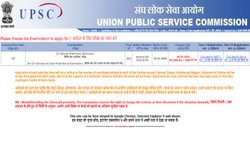 UPSC Civil Services Notification 2018: सिविल सर्विसेज परीक्षा के ऑनलाइन आवेदन शुरू, यहां करें अप्लाई