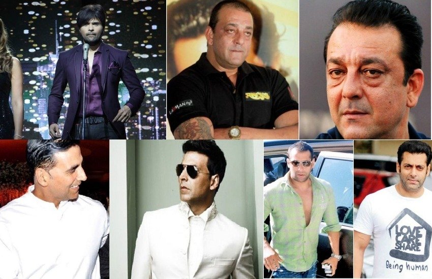 बढ़ती उम्र के साथ कम होते बाल कोई नई समस्या नहीं है। आम से लेकर स्लिवर स्क्रीन पर नजर आने वाले सुपरस्टार्स तक सभी इस समस्या से परेशान हैं। इसलिए 50 बसंत देखने के बावजूद दर्शकों के दिलों पर राज करने वाले कई सपुरस्टार्स अपने कम होते बालों से परेशान होकर हेयर ट्रांसप्लांट करा चुके हैं। लेकिन बालों का ये अंतर कैमरे की नजर से नहीं बच पाता। आराम से देखने पर दो तस्वीरों के बीच का अंतर समझ में आ जाता है। जिम जा कर अपनी फिटनस पर बेहद ध्यान देने वाले इन एक्टर्स की असली परेशानी उड़ते बाल ही लगते हैं। आगे की स्लाइड्स में देखिए ऐसी ही कुछ सुपरस्टार्स की तस्वीरें जो करा चुके हैं हेयर ट्रांसप्लांट...