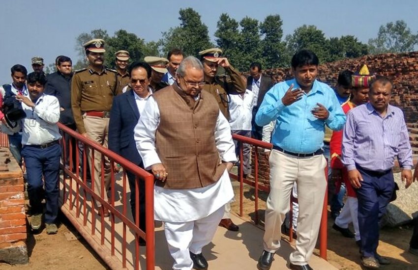 बिहार के राज्यपाल सतपाल मलिक