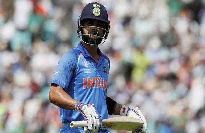 Ind vs SA 5th ODI: जब शमसी से छूट गया कैच और बाल-बाल बचे रोहित शर्मा तो विराट कोहली का कैसा था रिएक्शन, देखिए