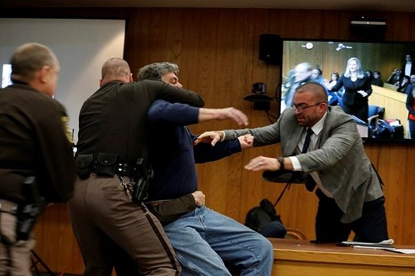 sports doctor, doctor larry nassar, weird news, sexual harrasment, latest global news, global news, entertainment news, weird news, bollywood news, entertainment news