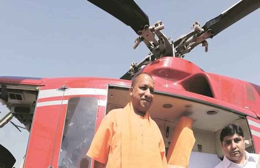 Yogi Adityanath, cm Yogi Adityanath, yogi, Mathura, holi, yogi holi in mathura, cm yogi to celebrate holi in Mathura barsane, Hindi news, Mathura news, News in Hindi, Uttar pradesh news, Jansatta Yogi Adityanath, cm Yogi Adityanath, yogi, Mathura, holi, yogi holi in mathura, cm yogi to celebrate holi in Mathura barsane, Hindi news, Mathura news, News in Hindi, Uttar pradesh news, Jansatta