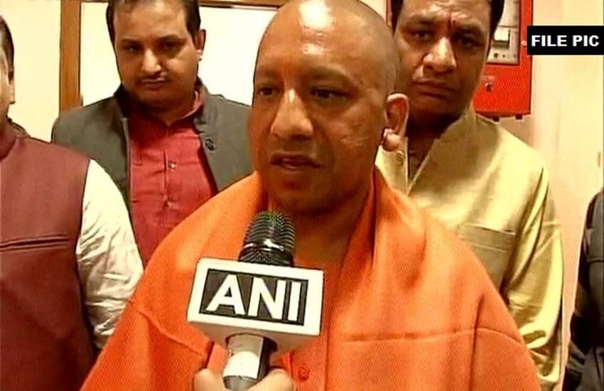 उत्तर प्रदेश के मुख्यमंत्री योगी आदित्यनाथ (PTI फोटो)
