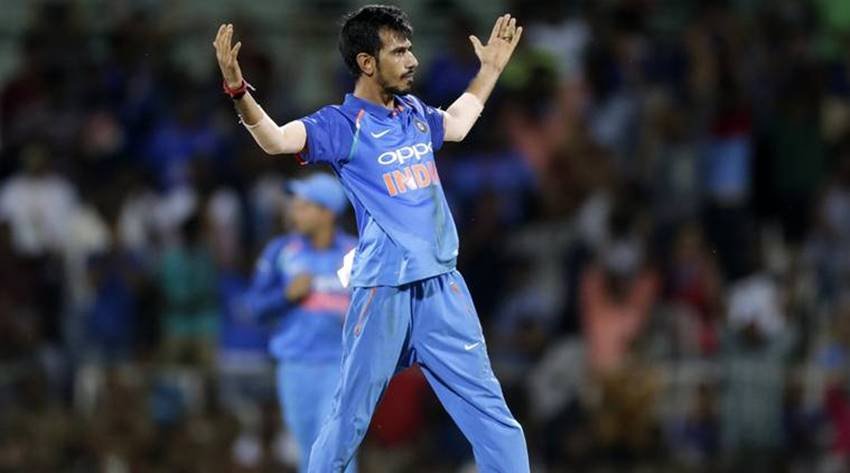 युजवेंद्र चहल - भारतीय टीम के लेगब्रेक गेंदबाज चहल ने पूरी सीरीज शानदार गेंदबाजी की। उन्होंने 6 मैचों में 16 विकेट लिए।