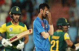 Henrik klasen, Henrik klasen says, Henrik klasen statement, South Africa Yuzvendra Chahal Spin Balls, Likes to Play, Likes to Play spin, Yuzvendra Chahal balls, Henrik klasen runs, cricket news, sport news