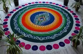 rangoli, holi, holi 2018, rangoli designs, holi rangoli, holi images, happy holi images, happy holi 2018, holi rangoli designs, holi rangoli design images