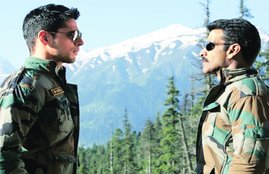 Aiyaary Movie Review