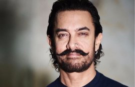 aamir khan, actor aamir khan , bollywood actor aamir khan, aamir khan photos, aamir khan film, aamir khan song, aamir khan song pahla nasha, aamir khan, jo jeeta wahi sikandar, aamir khan celebrates valentines day, aamir khan on valentines day, salman khan, entertainment, jansatta