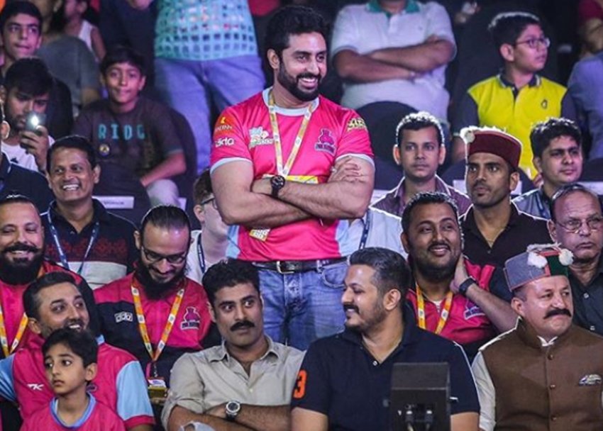 Abhishek Bachchan, actor Abhishek Bachchan, Abhishek Bachchan birthday date, Abhishek Bachchan birthday,Abhishek birthday photos, Jaya Abhishek, Shweta Bachchan, Taare Zameen Par, Aishwarya Rai, Amitabh Bachchan, Kareena Kapoor, Karishma Kapoor, Abhishek Bachchan unknown facts, entertainment, jansatta