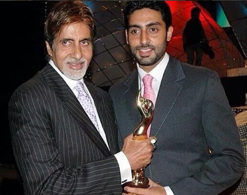 Abhishek Bachchan, actor Abhishek Bachchan, Abhishek Bachchan birthday date, Abhishek Bachchan birthday,Abhishek birthday photos, Jaya Abhishek, Shweta Bachchan, Taare Zameen Par, Aishwarya Rai, Amitabh Bachchan, Kareena Kapoor, Karishma Kapoor, Abhishek Bachchan unknown facts, entertainment, jansatta