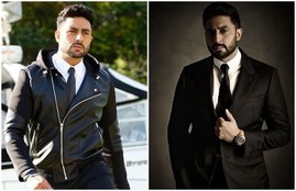 Abhishek Bachchan, actor Abhishek Bachchan, Abhishek Bachchan birthday date, Abhishek Bachchan birthday,Abhishek birthday photos, Jaya Abhishek, Shweta Bachchan, Taare Zameen Par, Aishwarya Rai, Amitabh Bachchan, Kareena Kapoor, Karishma Kapoor, Abhishek Bachchan unknown facts, entertainment, jansatta