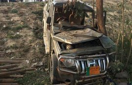 Manoj Baitha, Manoj Baitha accident, Manoj Baitha van, Manoj Baitha case, BJP leader, BJP leader Manoj Baitha, Driving The Van, CCTV Footage, Hit And Run Case, Hit And Run Case in bihar, state news