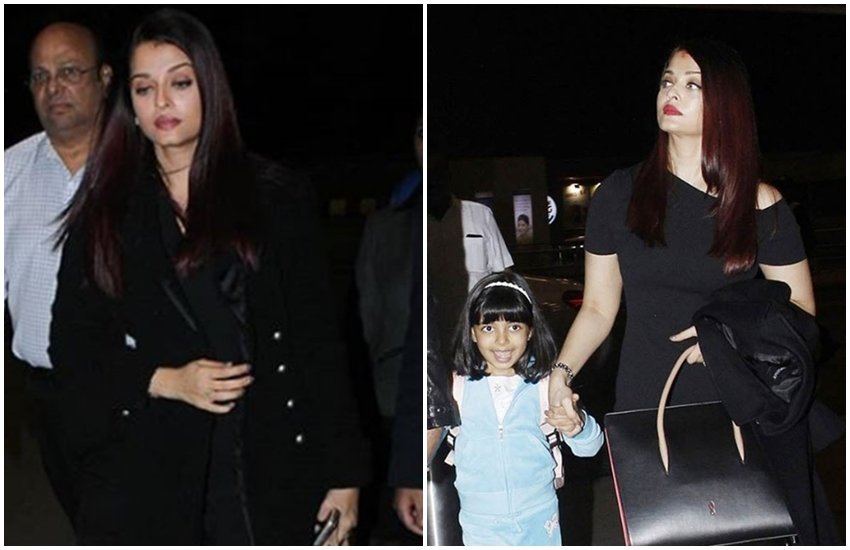Aishwarya Rai, Abhishek Bachchan, Aaradhya Bachchan, Aishwarya Rai in Sydney, Aishwarya Rai in Sydney Trip, Aishwarya Rai on Abhishek Bachchan birthday, Aishwarya with Aaradhya and Abhishek, enteratinment news, bollywood news, television news, enteratinment news, bollywood news, television news