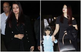 Aishwarya Rai, Abhishek Bachchan, Aaradhya Bachchan, Aishwarya Rai in Sydney, Aishwarya Rai in Sydney Trip, Aishwarya Rai on Abhishek Bachchan birthday, Aishwarya with Aaradhya and Abhishek, enteratinment news, bollywood news, television news, enteratinment news, bollywood news, television news