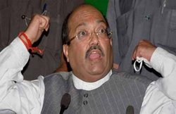 अमर सिंह ने अखिलेश को बताया औरंगजेब, जया प्रदा को पद्मावती तो आजम को कहा खिलजी