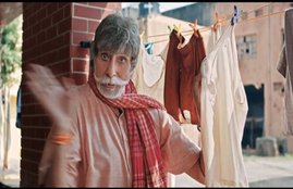 Amitabh bachchan, actor amitabh bachchan, ad video, lux, bollywood mahanayak amitabh bachchan, video facebook post, bollywood news, entertainment news