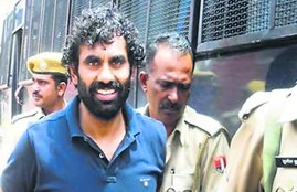 Anandpal Singh, Anandpal, Gangster Anandpal, Gangster Anandpal Singh, Gangster Anandpal Singh story, Gangster Anandpal Singh life, Anandpal Singh Fear, Anandpal Singh life story, Bunker Inside City, National news