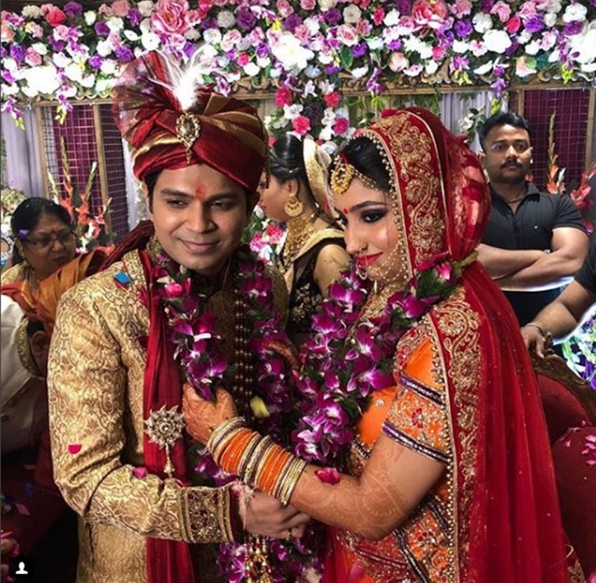 singer Ankit Tiwari, ankit tiwari wedding, ankit tiwari wedding photos, ankit tiwari engagement, ankit tiwari party dance video, bollywood news, entertainment news