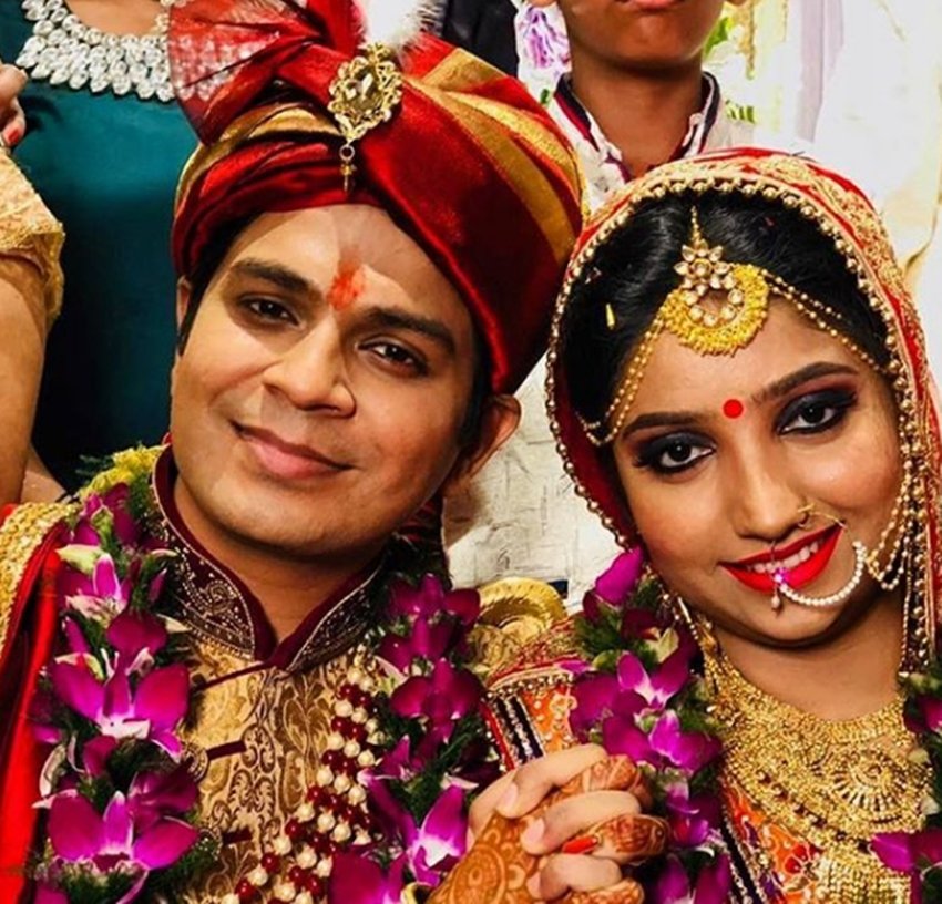 singer Ankit Tiwari, ankit tiwari wedding, ankit tiwari wedding photos, ankit tiwari engagement, ankit tiwari party dance video, bollywood news, entertainment news
