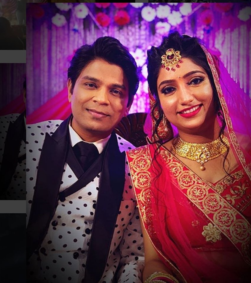 singer Ankit Tiwari, ankit tiwari wedding, ankit tiwari wedding photos, ankit tiwari engagement, ankit tiwari party dance video, bollywood news, entertainment news